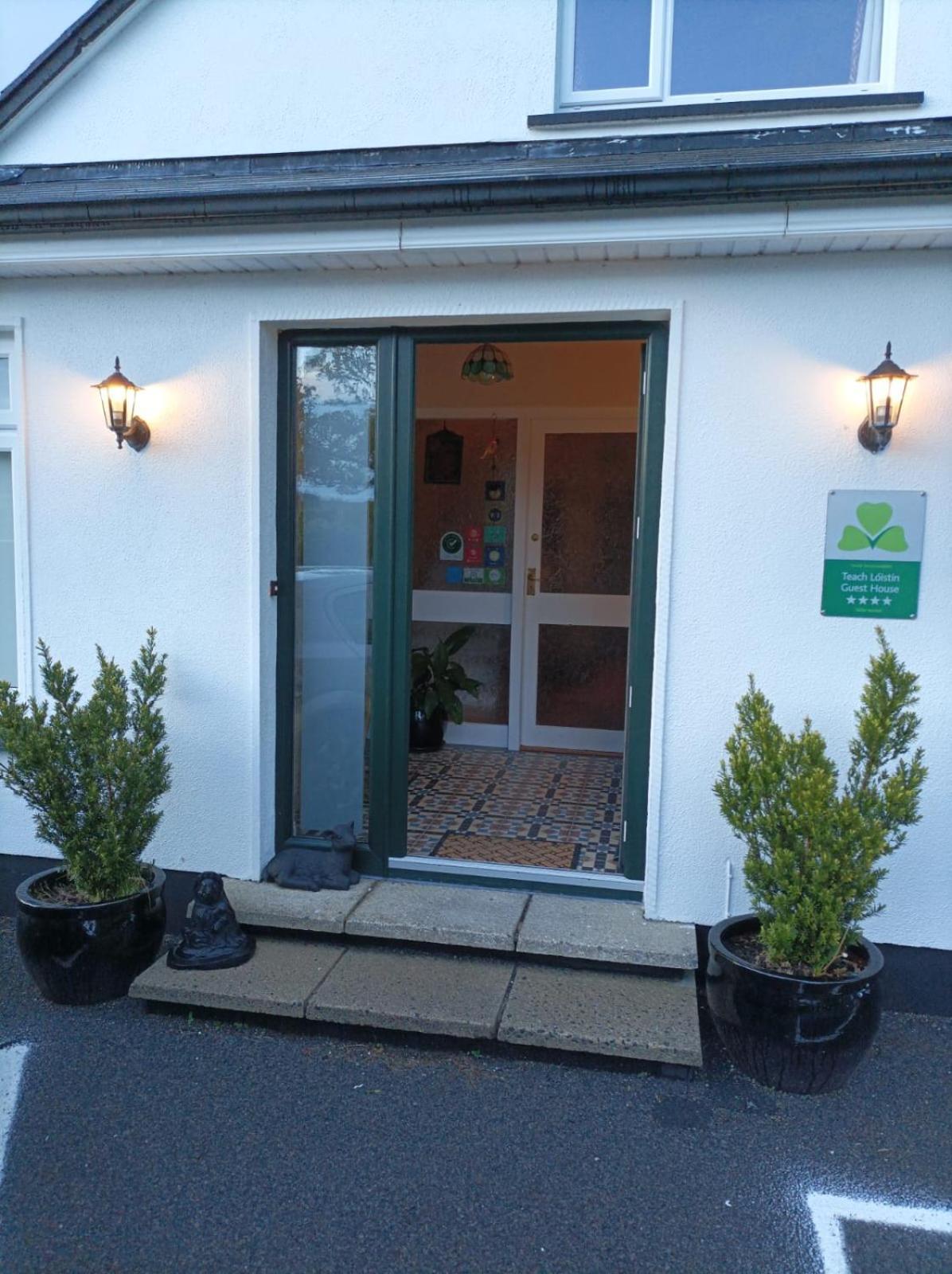 Mountain View Guesthouse Oughterard Exterior foto