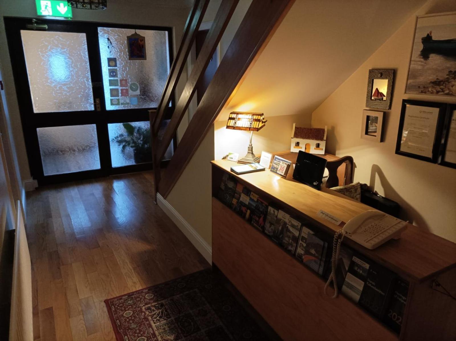 Mountain View Guesthouse Oughterard Exterior foto