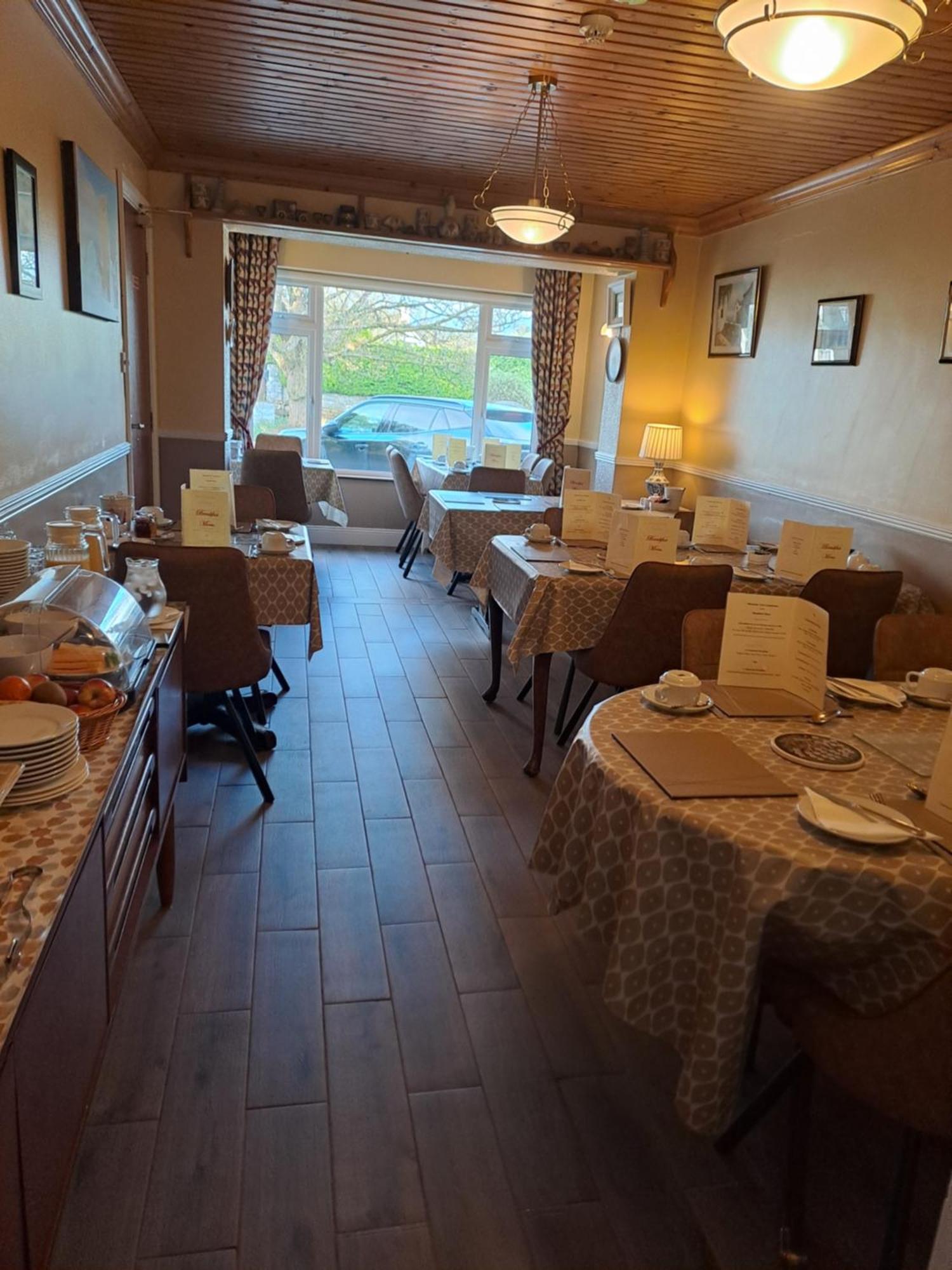 Mountain View Guesthouse Oughterard Exterior foto