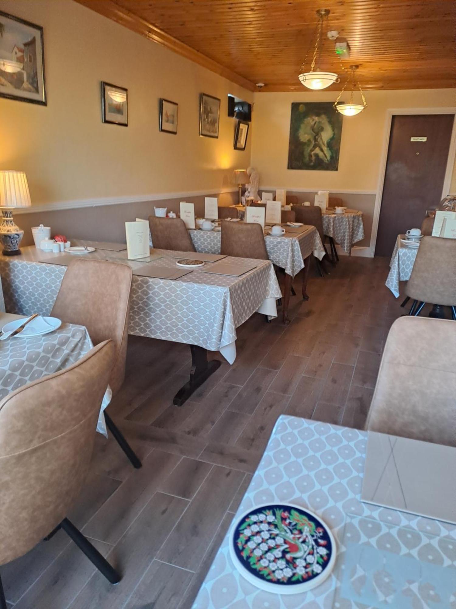 Mountain View Guesthouse Oughterard Exterior foto