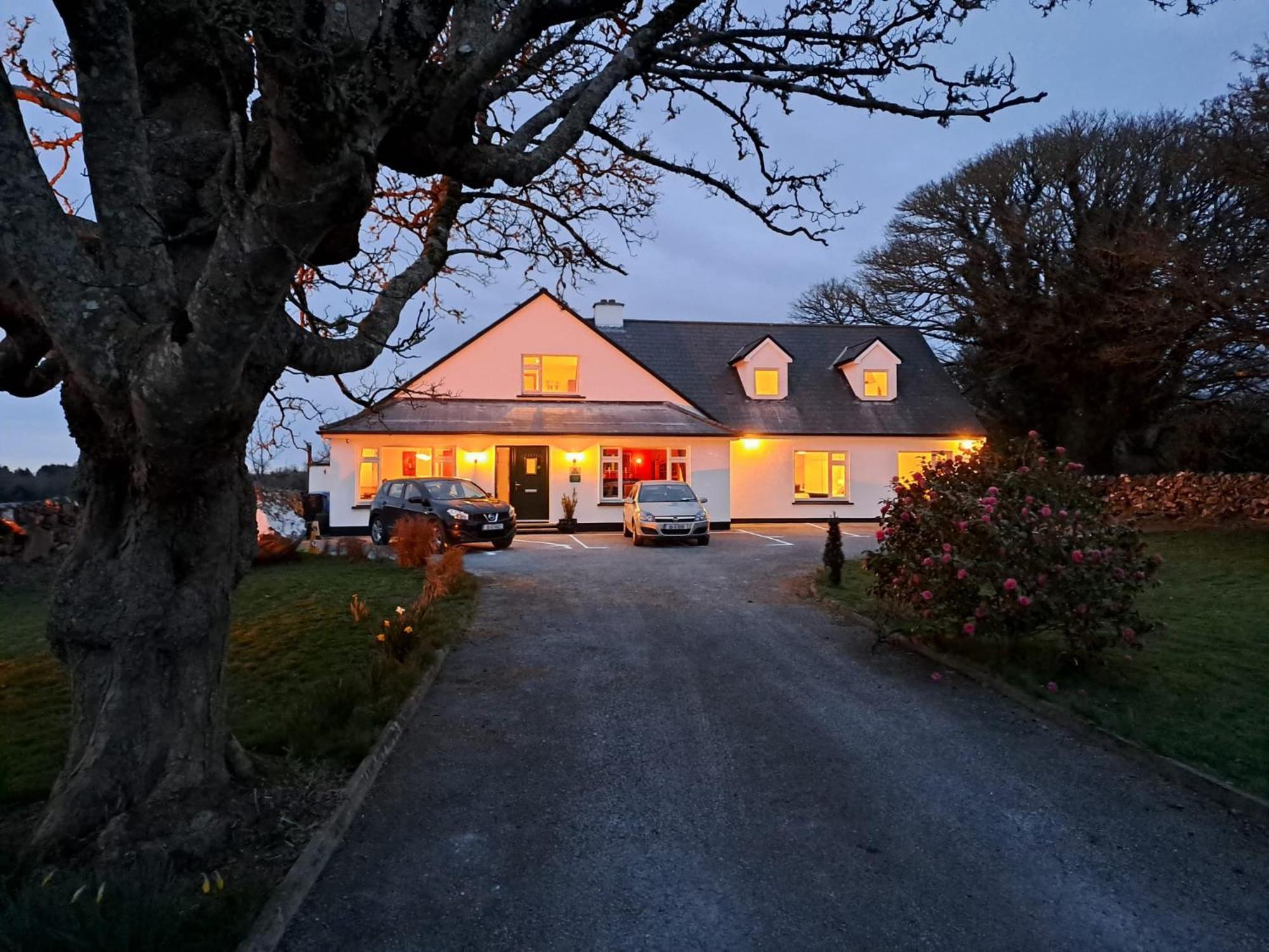Mountain View Guesthouse Oughterard Exterior foto