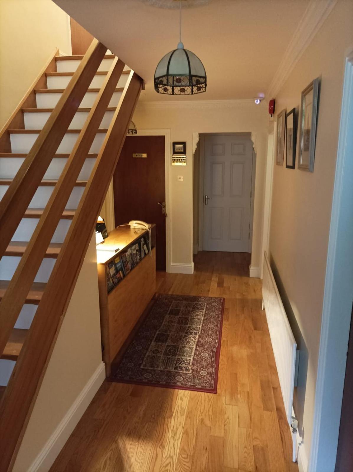 Mountain View Guesthouse Oughterard Exterior foto