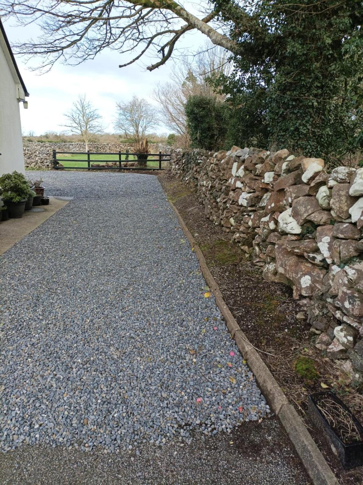 Mountain View Guesthouse Oughterard Exterior foto