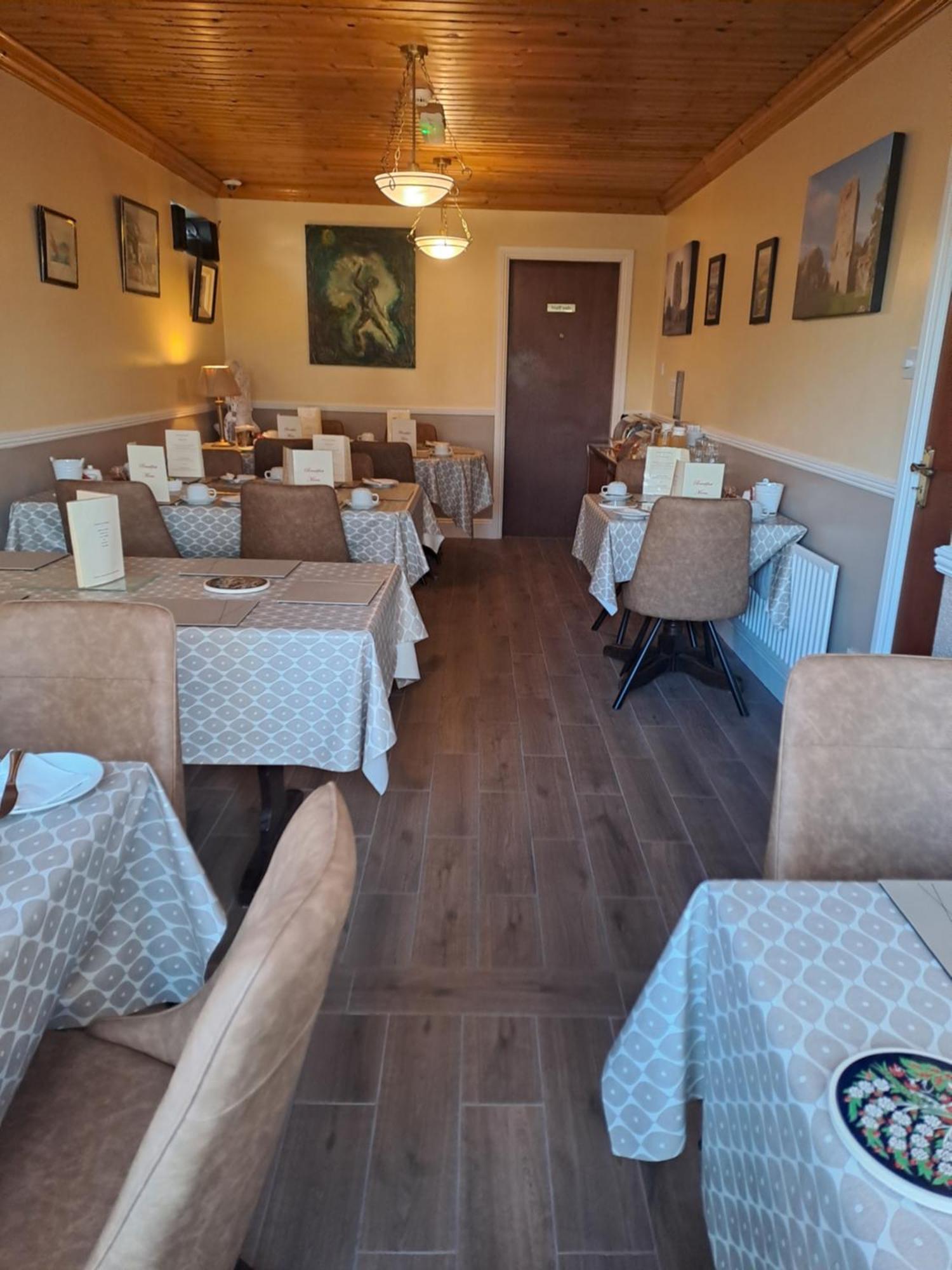 Mountain View Guesthouse Oughterard Exterior foto