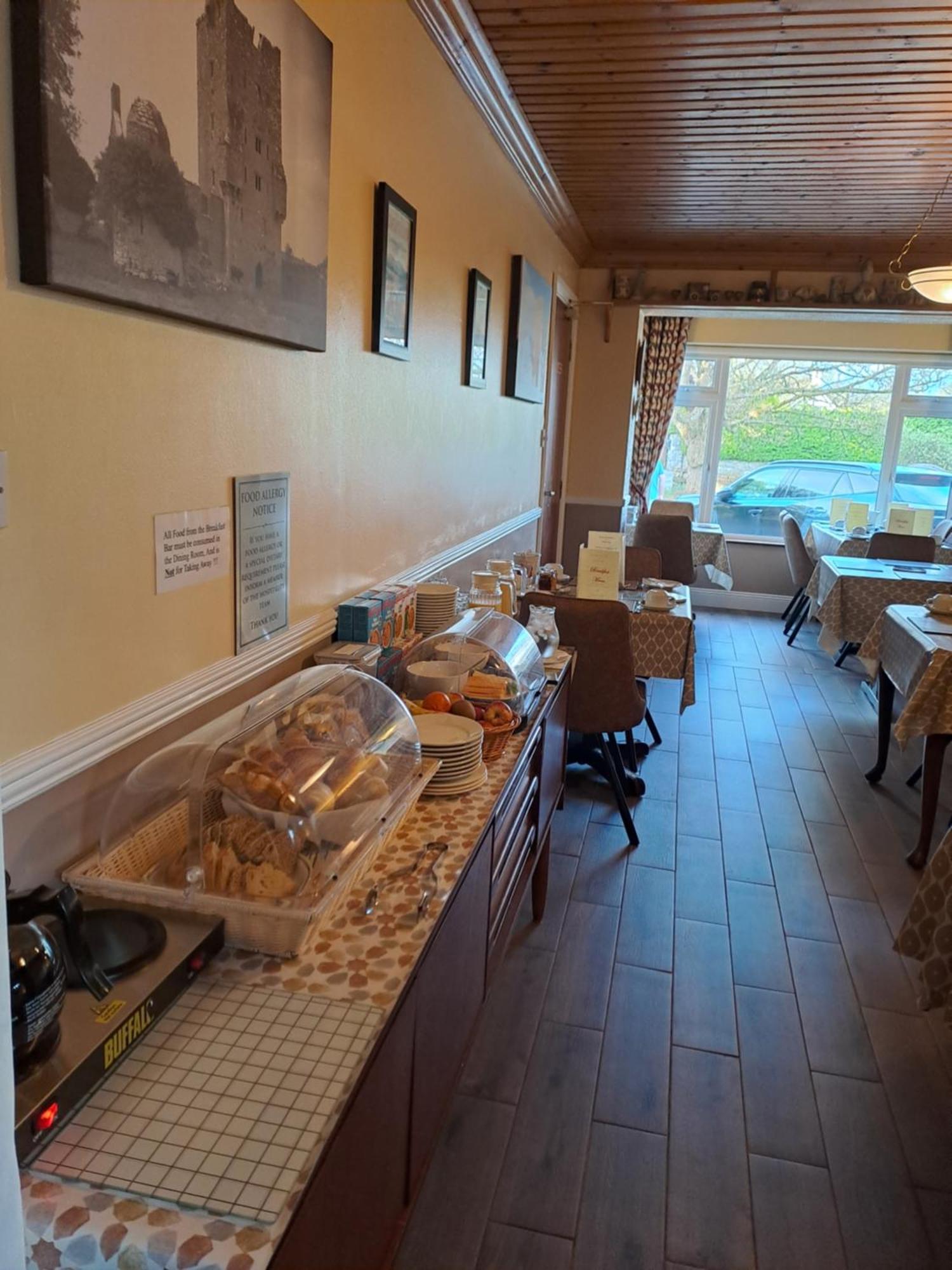 Mountain View Guesthouse Oughterard Exterior foto