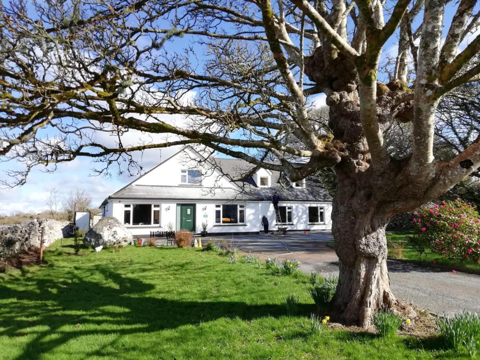 Mountain View Guesthouse Oughterard Exterior foto