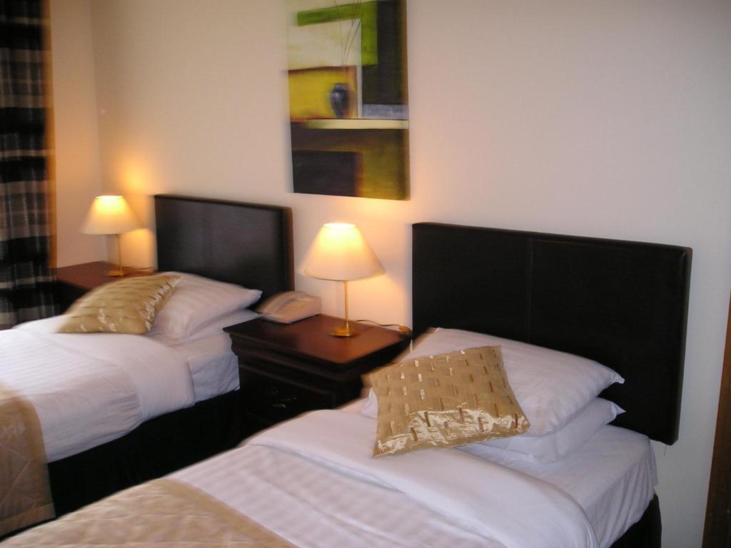 Mountain View Guesthouse Oughterard Exterior foto