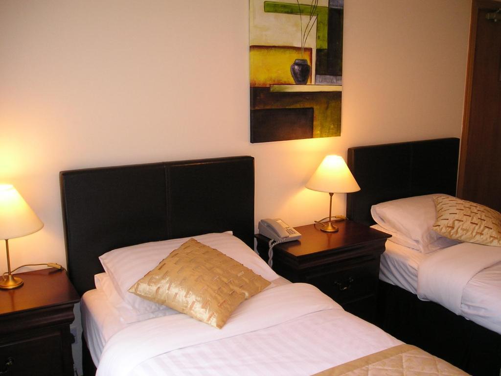 Mountain View Guesthouse Oughterard Exterior foto