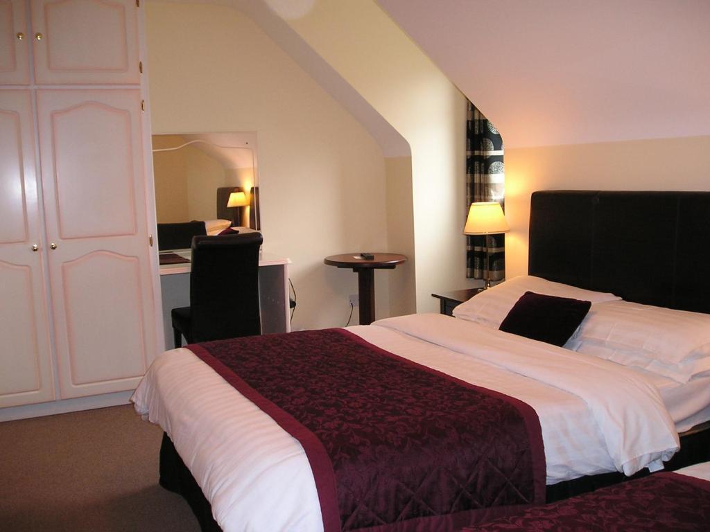 Mountain View Guesthouse Oughterard Exterior foto