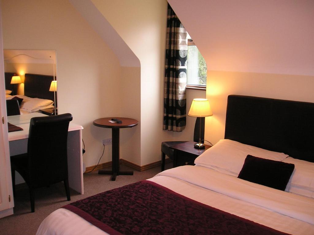 Mountain View Guesthouse Oughterard Exterior foto