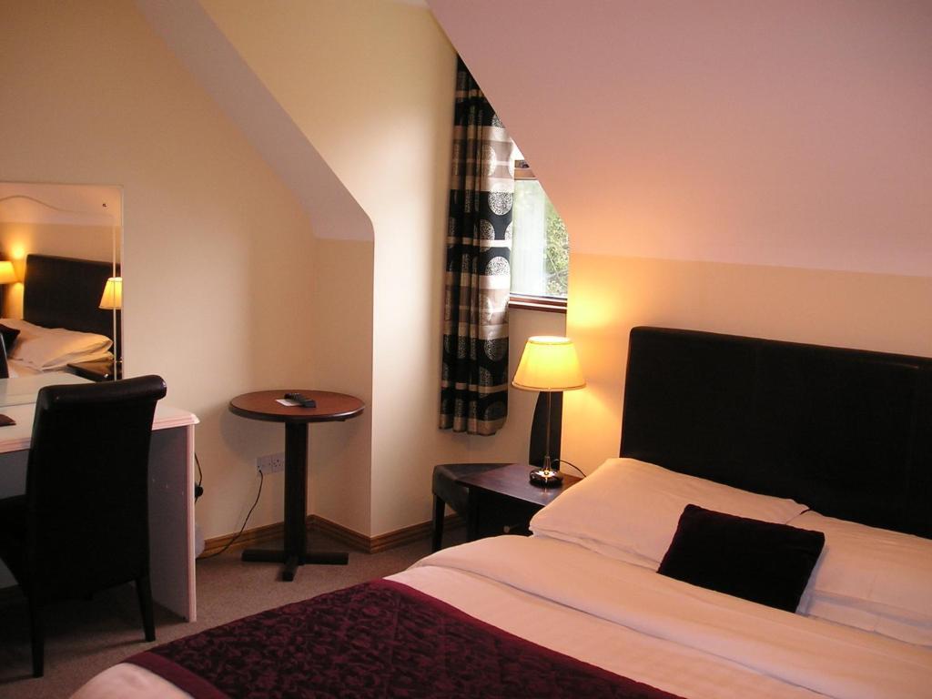 Mountain View Guesthouse Oughterard Exterior foto
