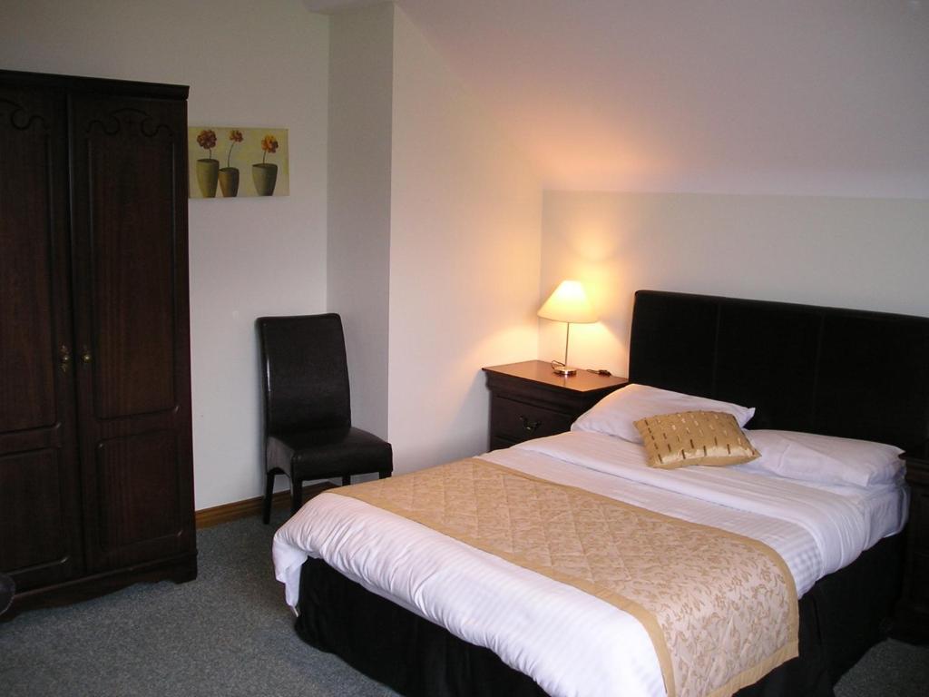 Mountain View Guesthouse Oughterard Exterior foto