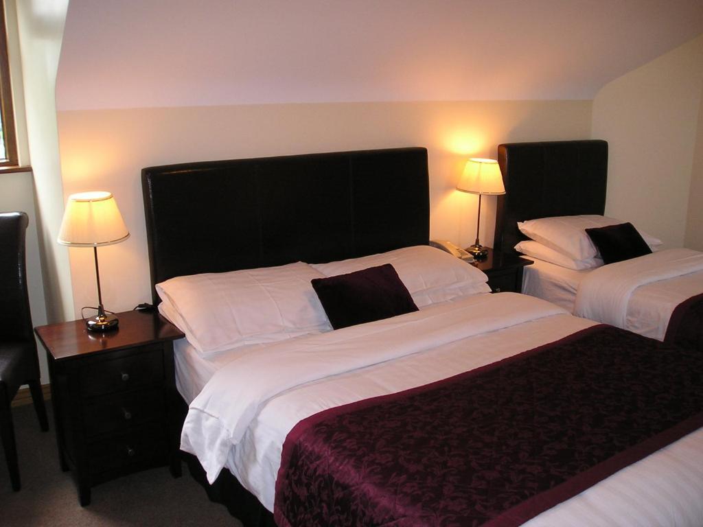 Mountain View Guesthouse Oughterard Zimmer foto