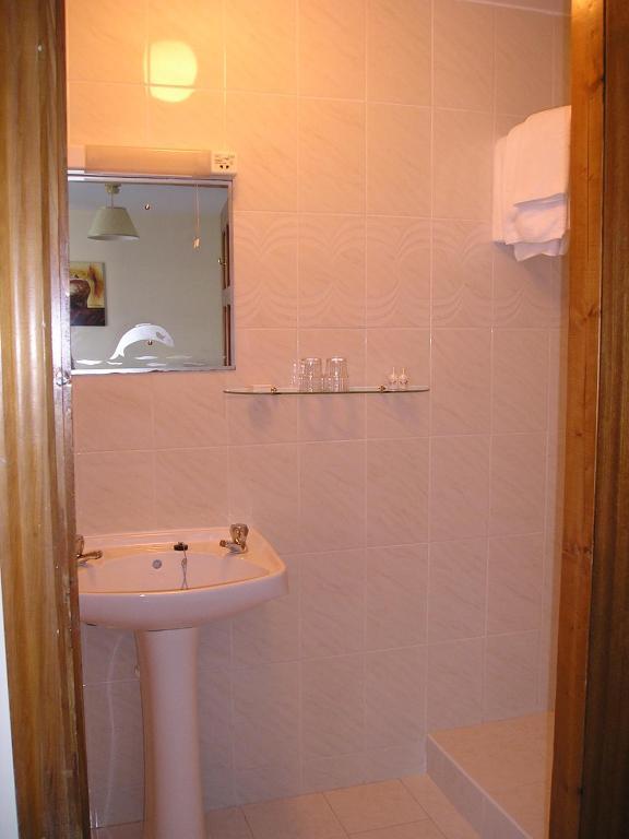Mountain View Guesthouse Oughterard Zimmer foto