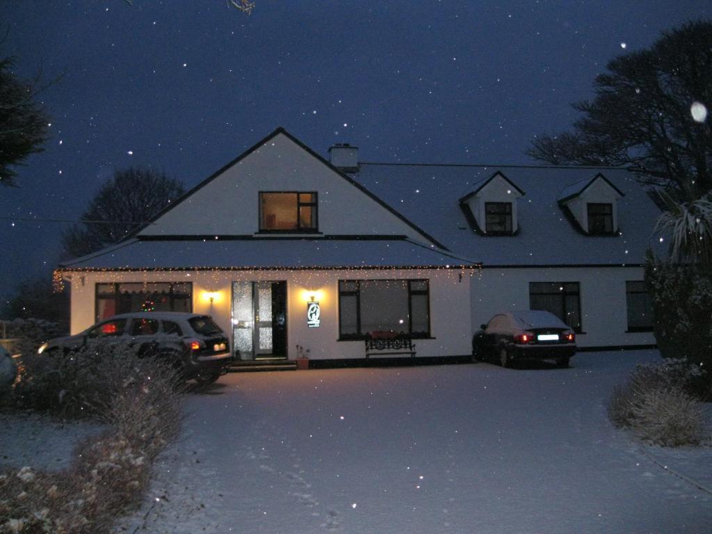 Mountain View Guesthouse Oughterard Exterior foto