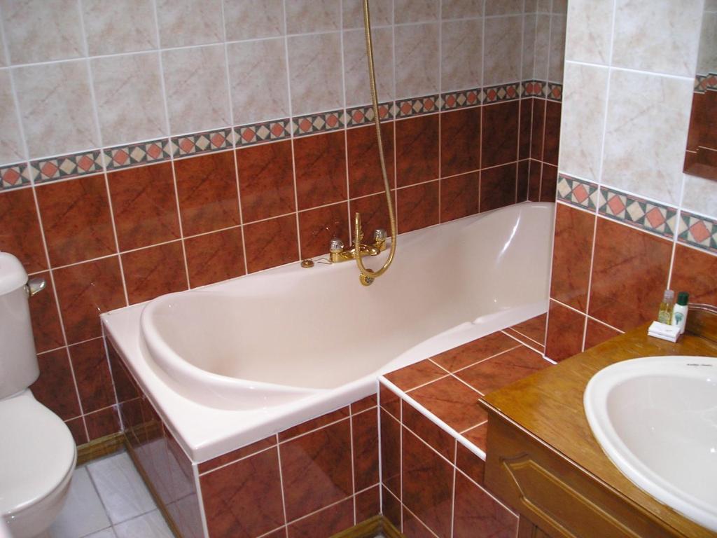 Mountain View Guesthouse Oughterard Zimmer foto