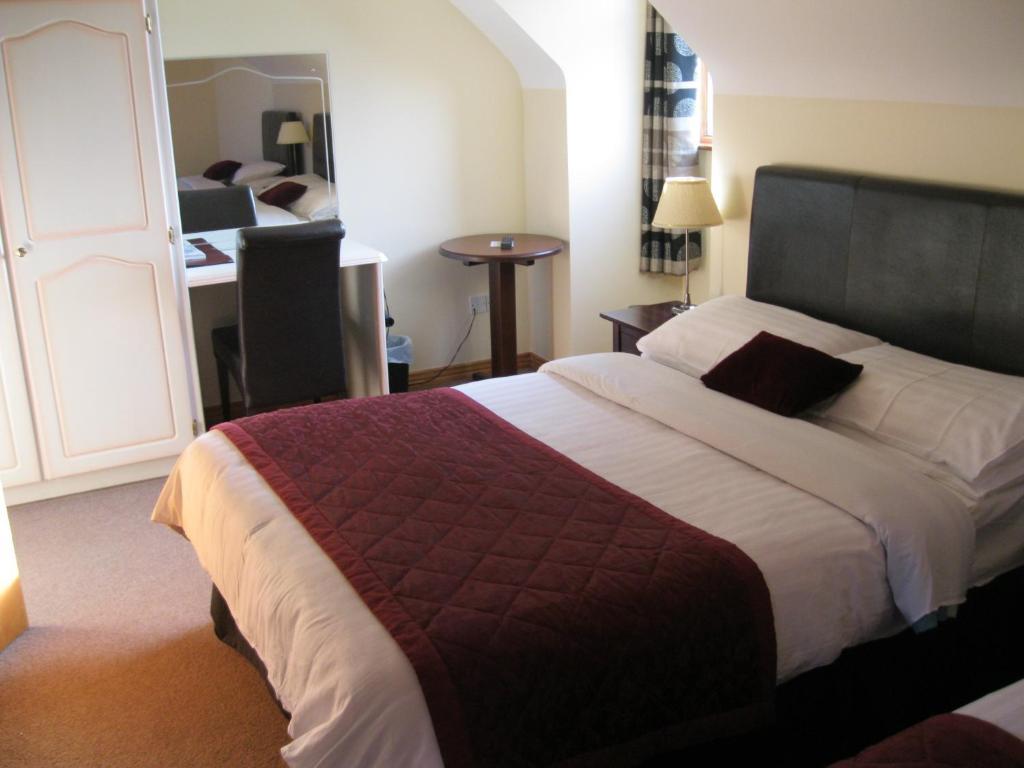 Mountain View Guesthouse Oughterard Exterior foto