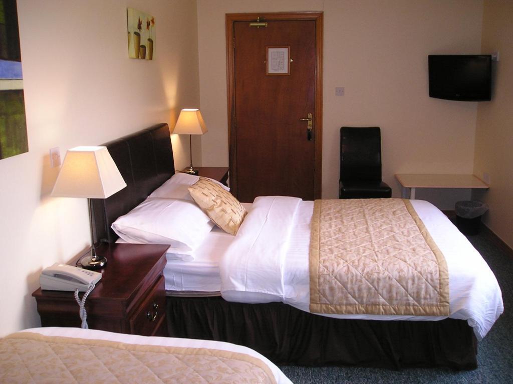 Mountain View Guesthouse Oughterard Exterior foto