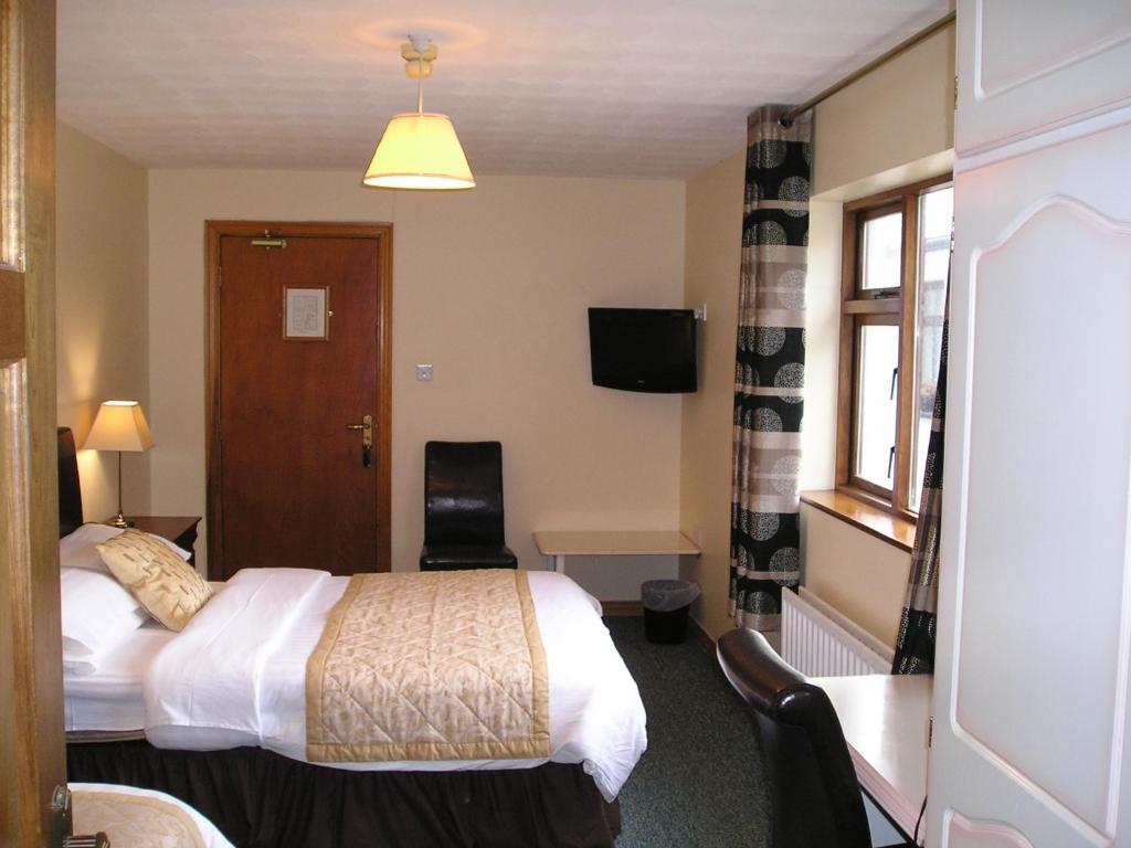 Mountain View Guesthouse Oughterard Zimmer foto