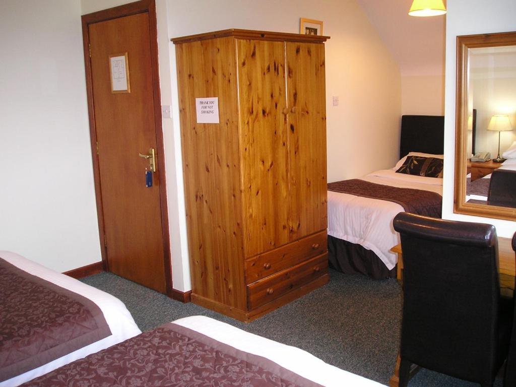 Mountain View Guesthouse Oughterard Zimmer foto