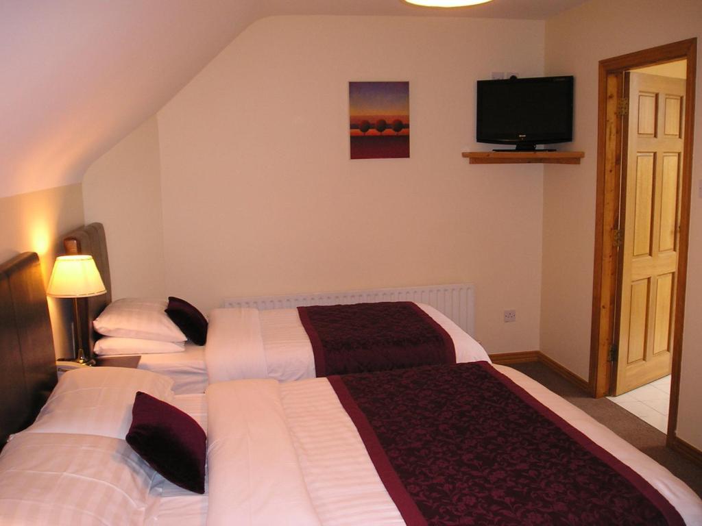 Mountain View Guesthouse Oughterard Exterior foto