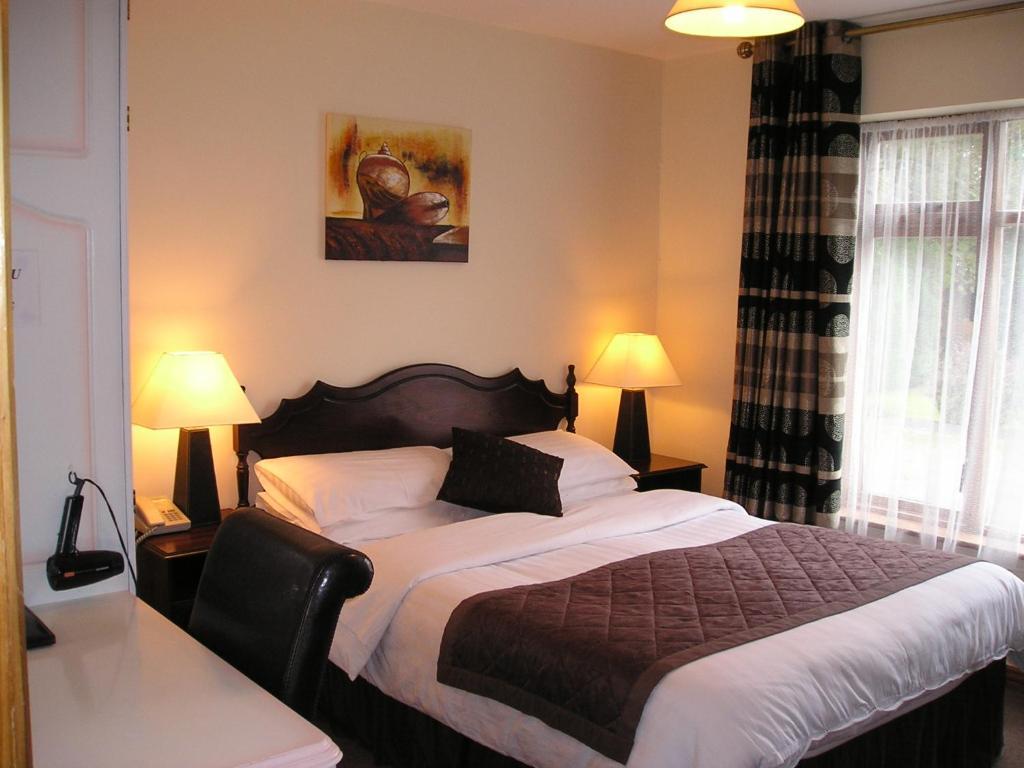 Mountain View Guesthouse Oughterard Exterior foto