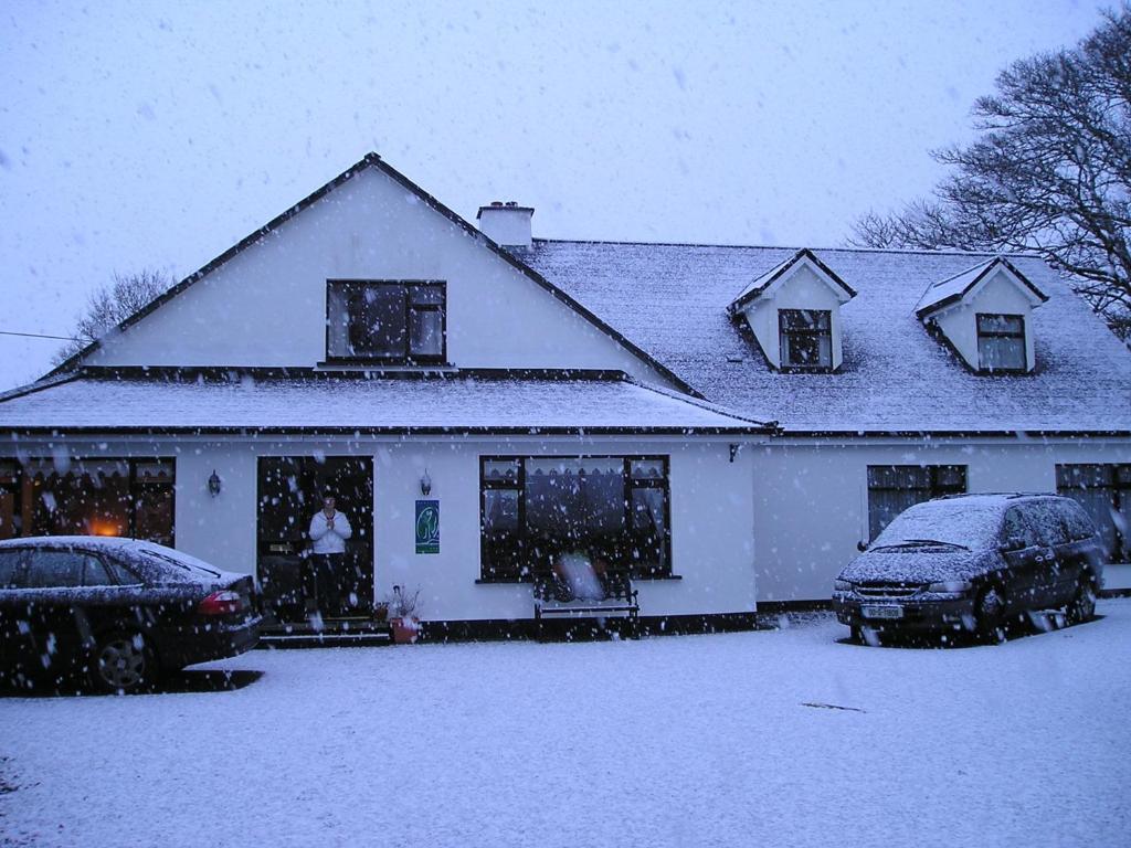 Mountain View Guesthouse Oughterard Exterior foto