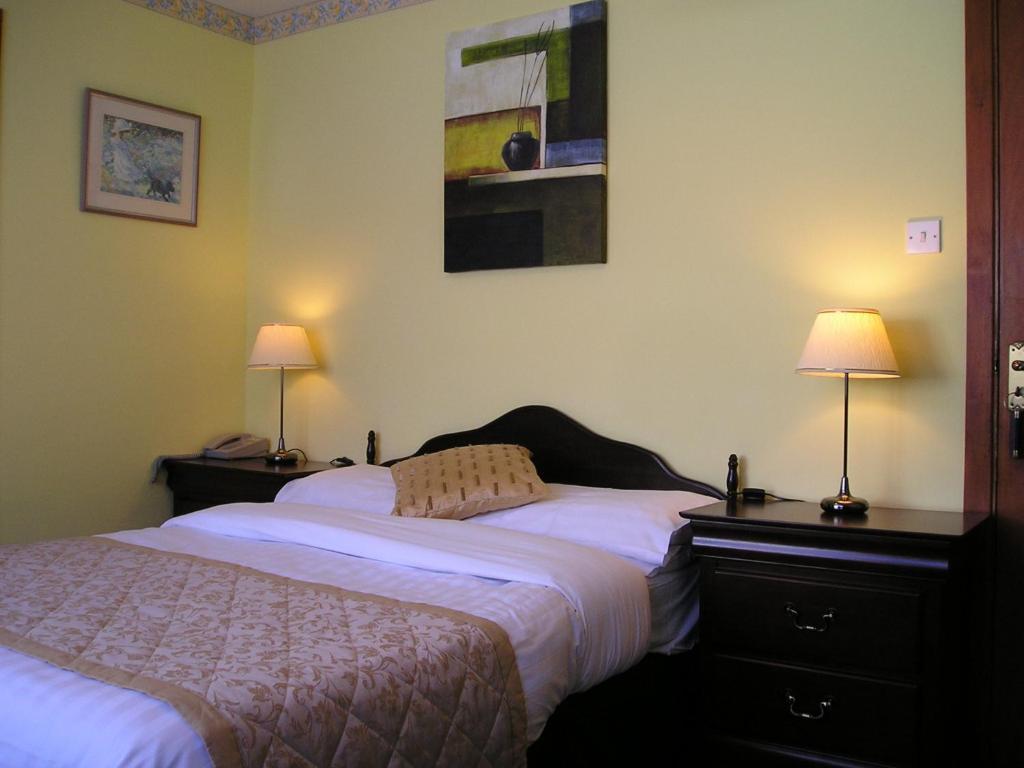 Mountain View Guesthouse Oughterard Zimmer foto